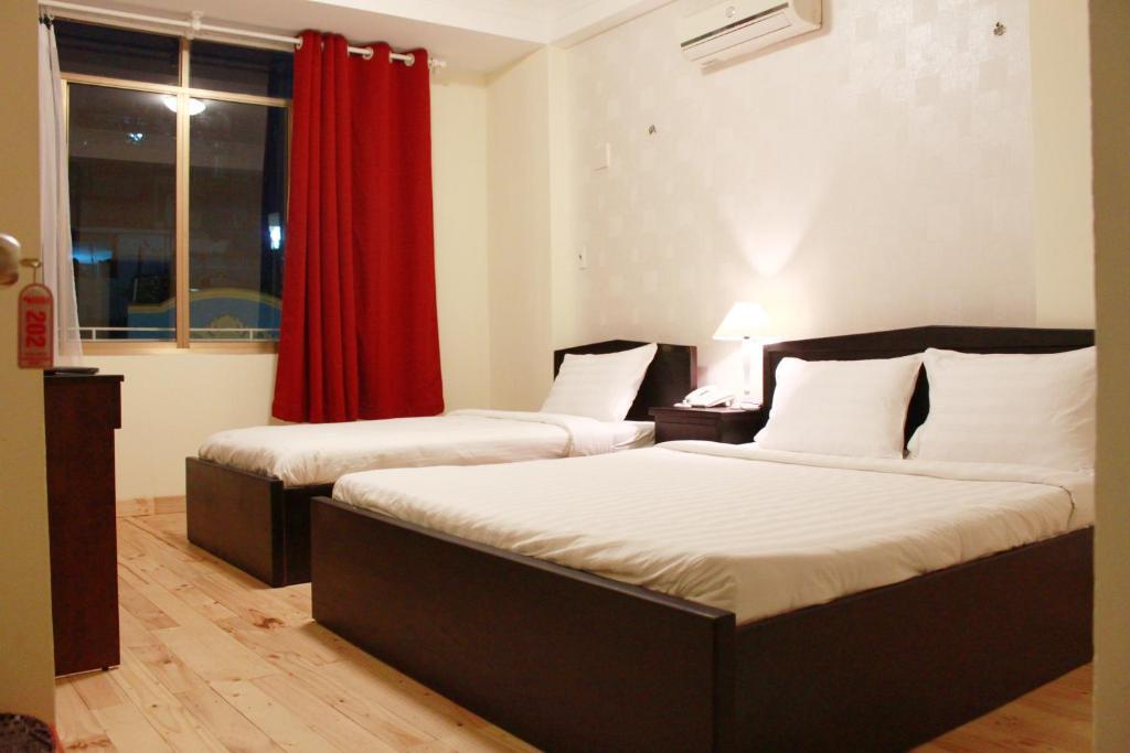 Koniko Backpackers Auberge de jeunesse *