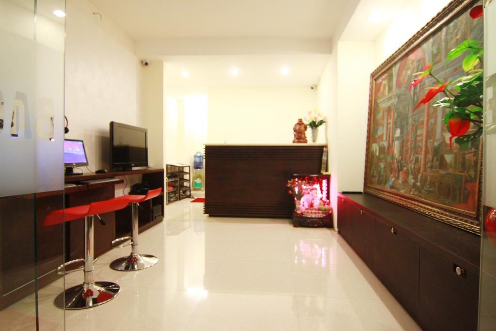 Koniko Backpackers Hô Chi Minh-Ville