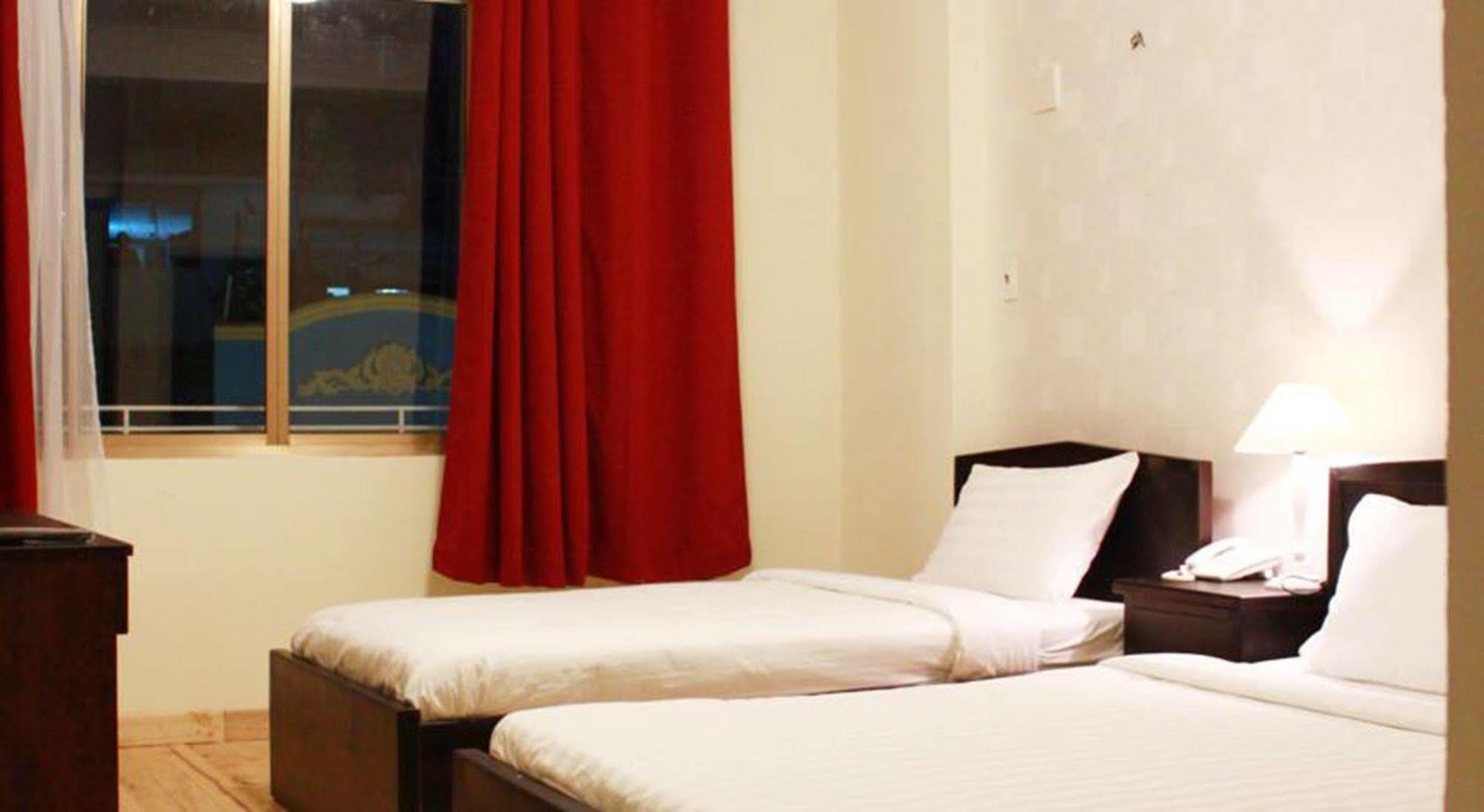 Koniko Backpackers Hô Chi Minh-Ville