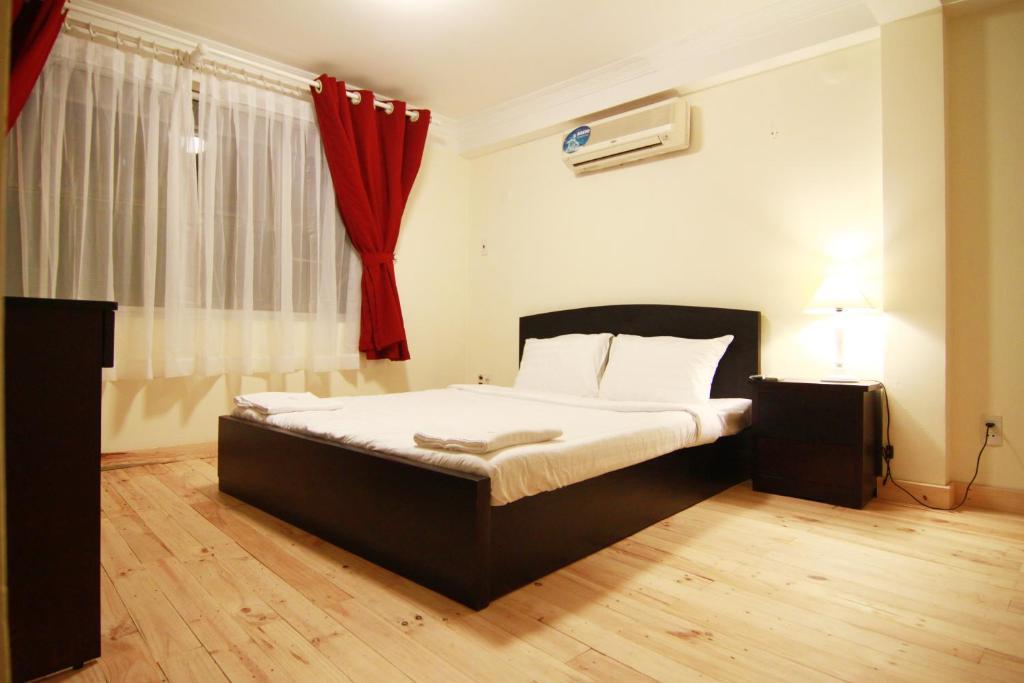 Koniko Backpackers Hostel Ho Chi Minh City