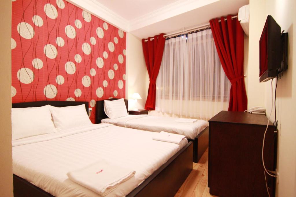 Koniko Backpackers * Ho Chi Minh City