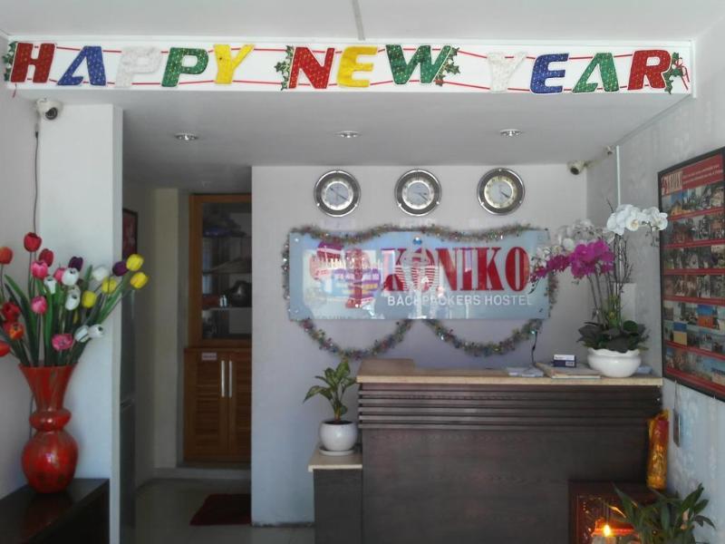 Hostel Koniko Backpackers *
