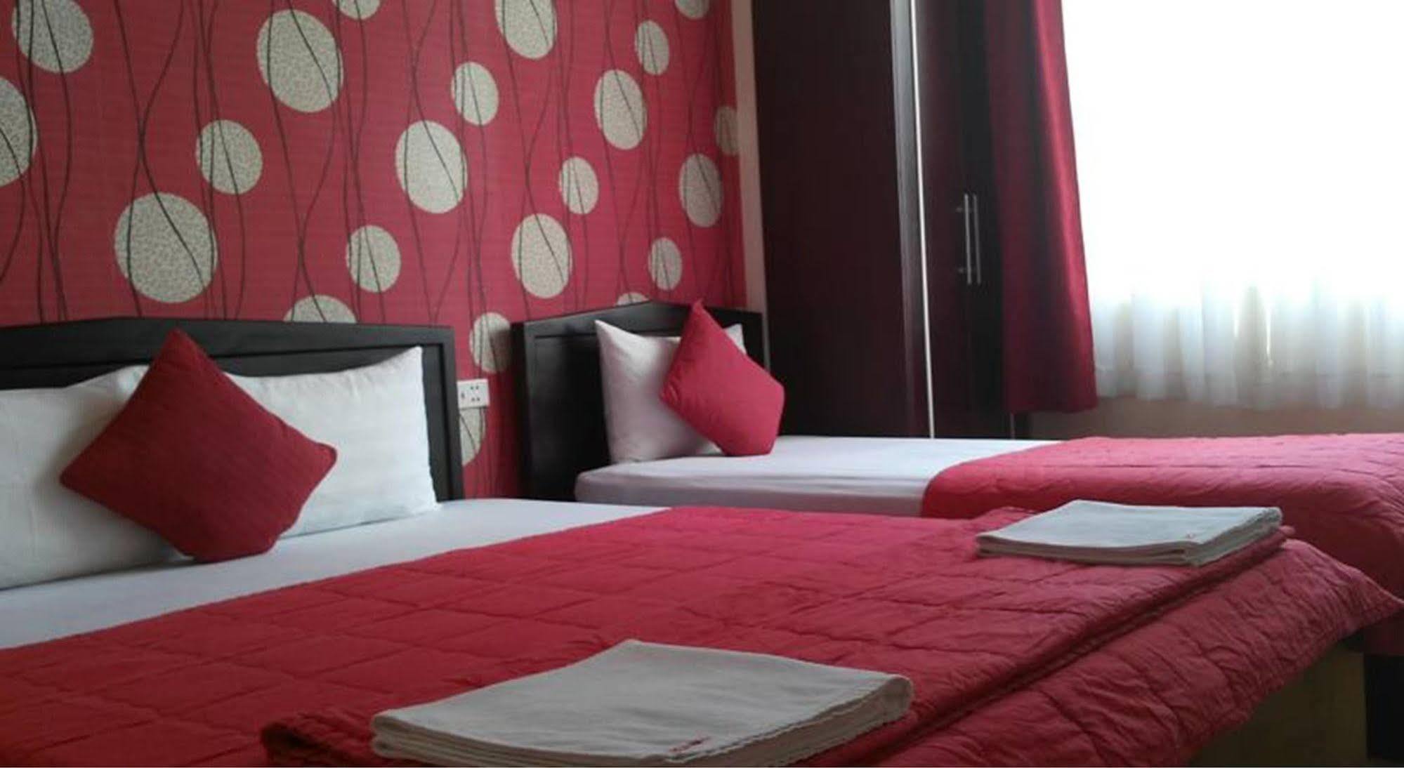 Koniko Backpackers Hostel Ho Chi Minh City
